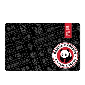 Panda Express, eGift Card, American Chinese Cuisine, Orange Chicken & Wok Favorites