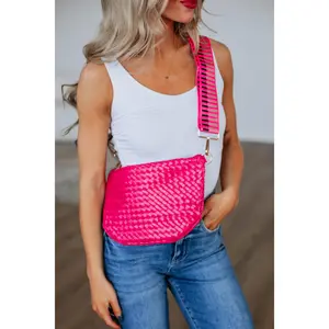 Patsy Bum Bag - Fuchsia