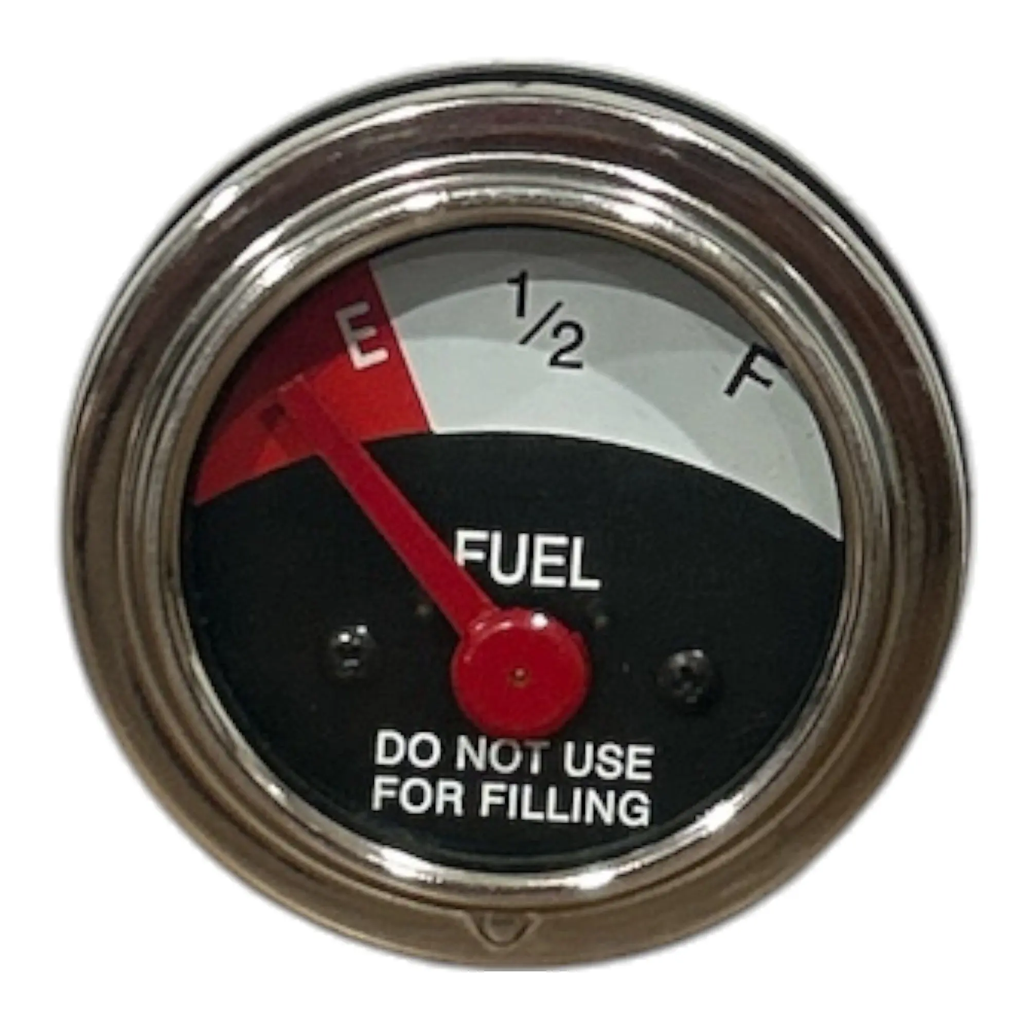 John Deere Fuel Gauge AR46271 R34262 12V Negative Ground — Fits 2010-5020