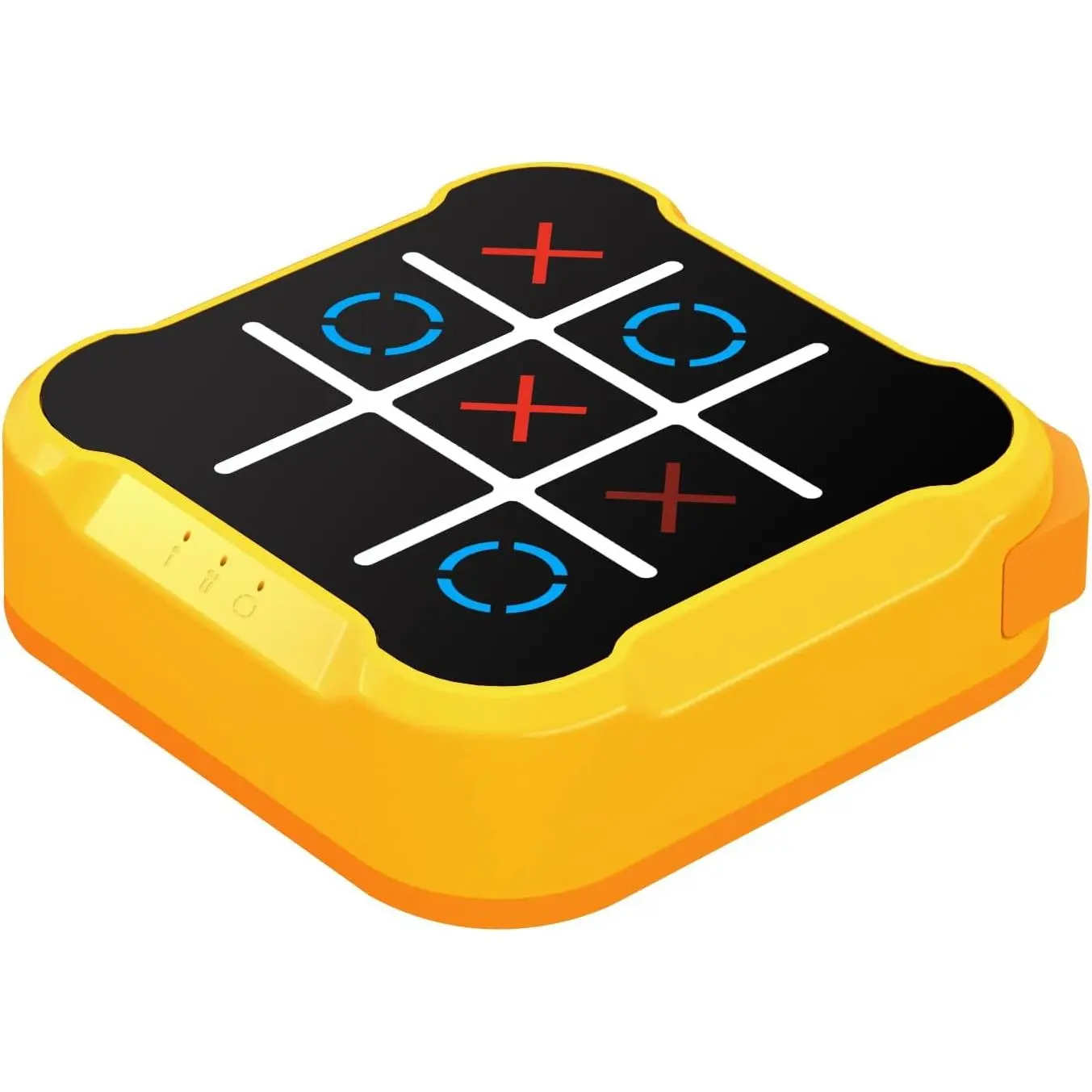 Jeu électronique Portable Tic Tac Toe 3 En 1 – Mode Mémoire, Whack-a-mole, 1 à 4 Joueurs, Voyage