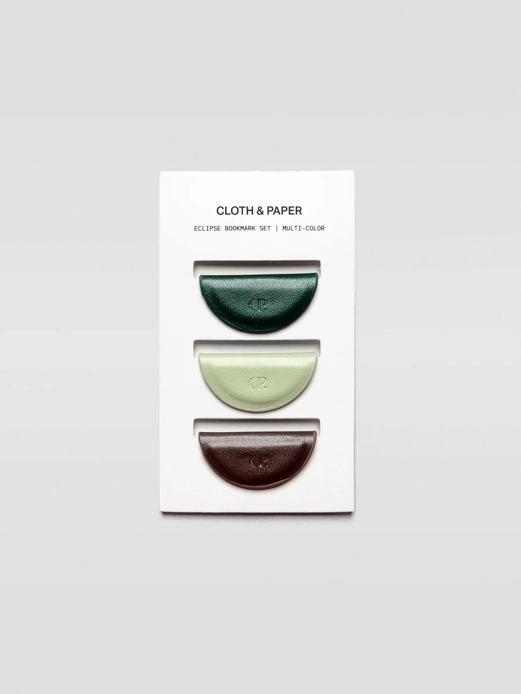 Mini Magnetic Bookmarks | Vol. 1