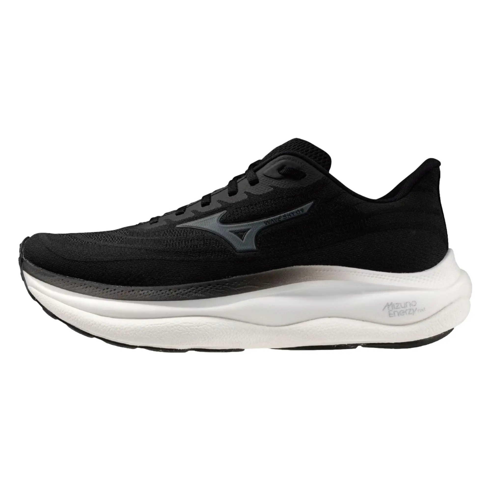 Mizuno Wave Sky 9 Black / White  J1GC251102 Men's
