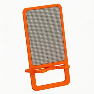 Solid Folding Aluminum Stand for Tablets, Durability Desktop Phone Holder Accessory for Work and Play Desk StandIncludes Tempered Glass Screen Protector