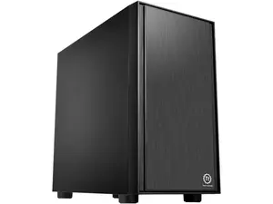 Thermaltake Versa H17 Black SPCC Micro ATX Gaming Computer Case CA-1J1-00S1NN-00 Thermaltake Versa H17 Black SPCC Micro ATX Gaming Computer Case CA-1J1-00S1NN-00