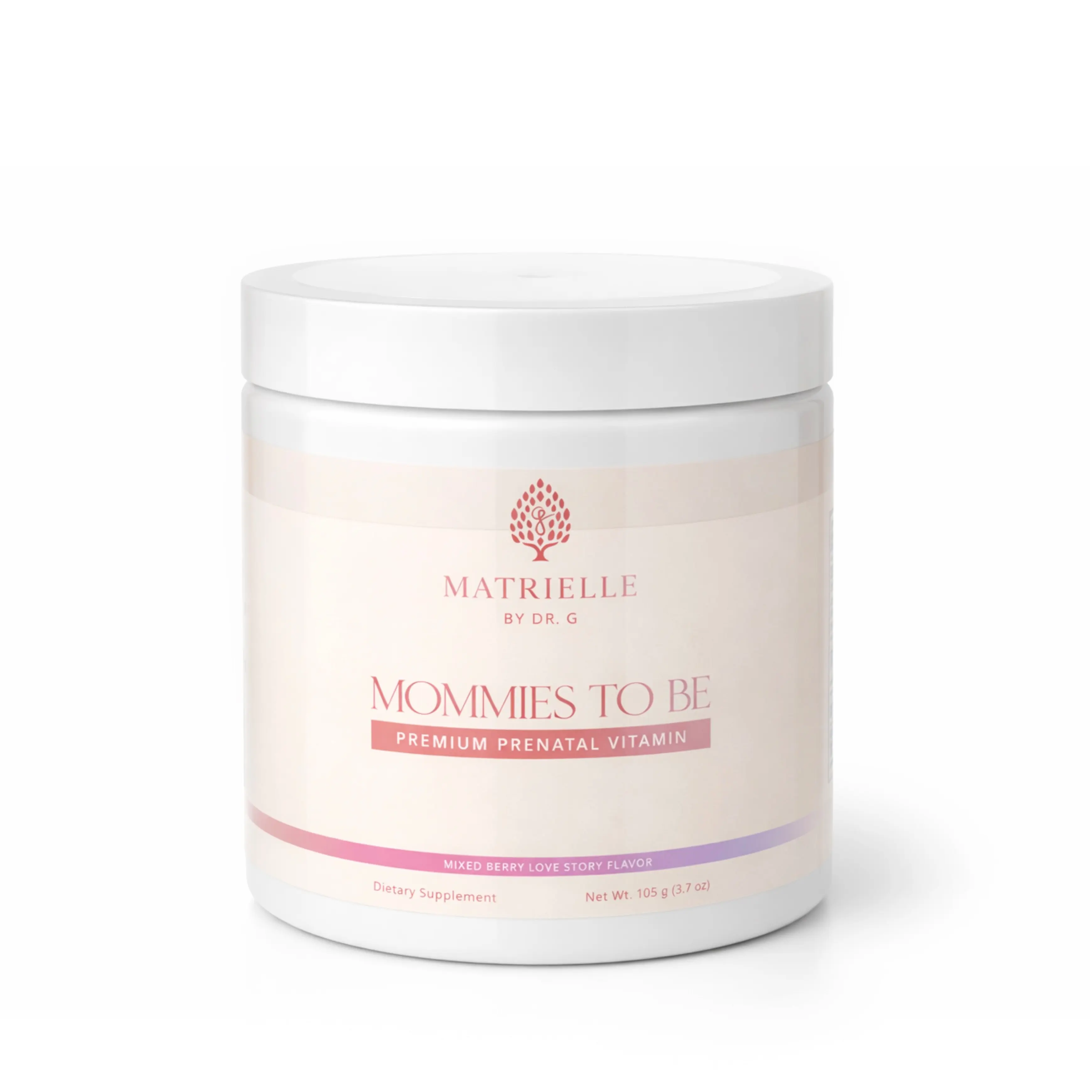 Dr. G’s Mommies To Be: Drinkable Prenatal Vitamin