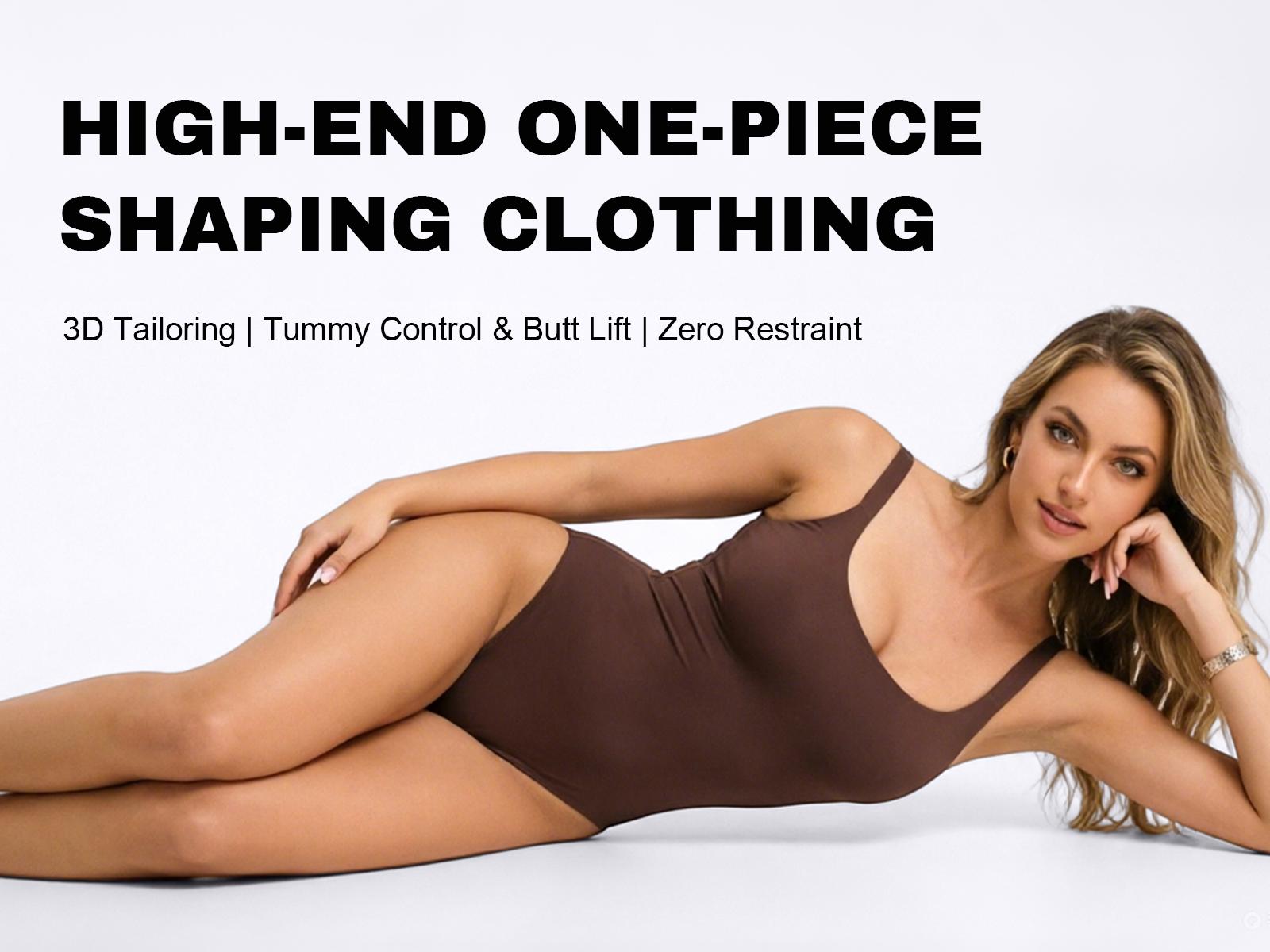 VRCOMFY Women’s Camisole Bodysuit, Sexy Square Neck Sleeveless Bodysuit, Thong Bodysuit, Sleeveless Backless Ribbed Knit Slim Fit Soft Sexy Going-Out Top VRCOMFY Women’s Camisole Bodysuit, Sexy Square Neck Sleeveless Bodysuit, Thong Bodysuit, Sleeveless Backless Ribbed Knit Slim Fit Soft Sexy Going-Out Top