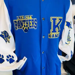 Custom Varsity Jackets