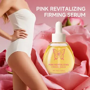 VENROCK Pink Revitalizing Serum Improve DullnessEnhances Radiance