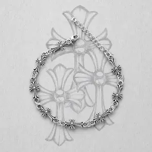 Chrome Bracelet