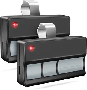 2 for Chamberlain LiftMaster Craftsman Garage Door Opener Remote 373LM 371LM 973LM 971LM Universal