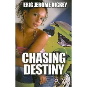 USED-Chasing Destiny by Eric Jerome Dickey (Paperback)