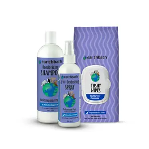 Smelly Dog Grooming Kit