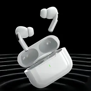 Wireless Bluetooth-compatible Earphones, AirPods Style Design, Fast Charge Box, Clear Calls, Long Battery Life, Compatible with iOS & Android