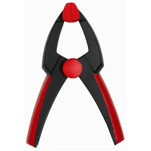 Bessey 1in. Plastic Spring Clamp XC2