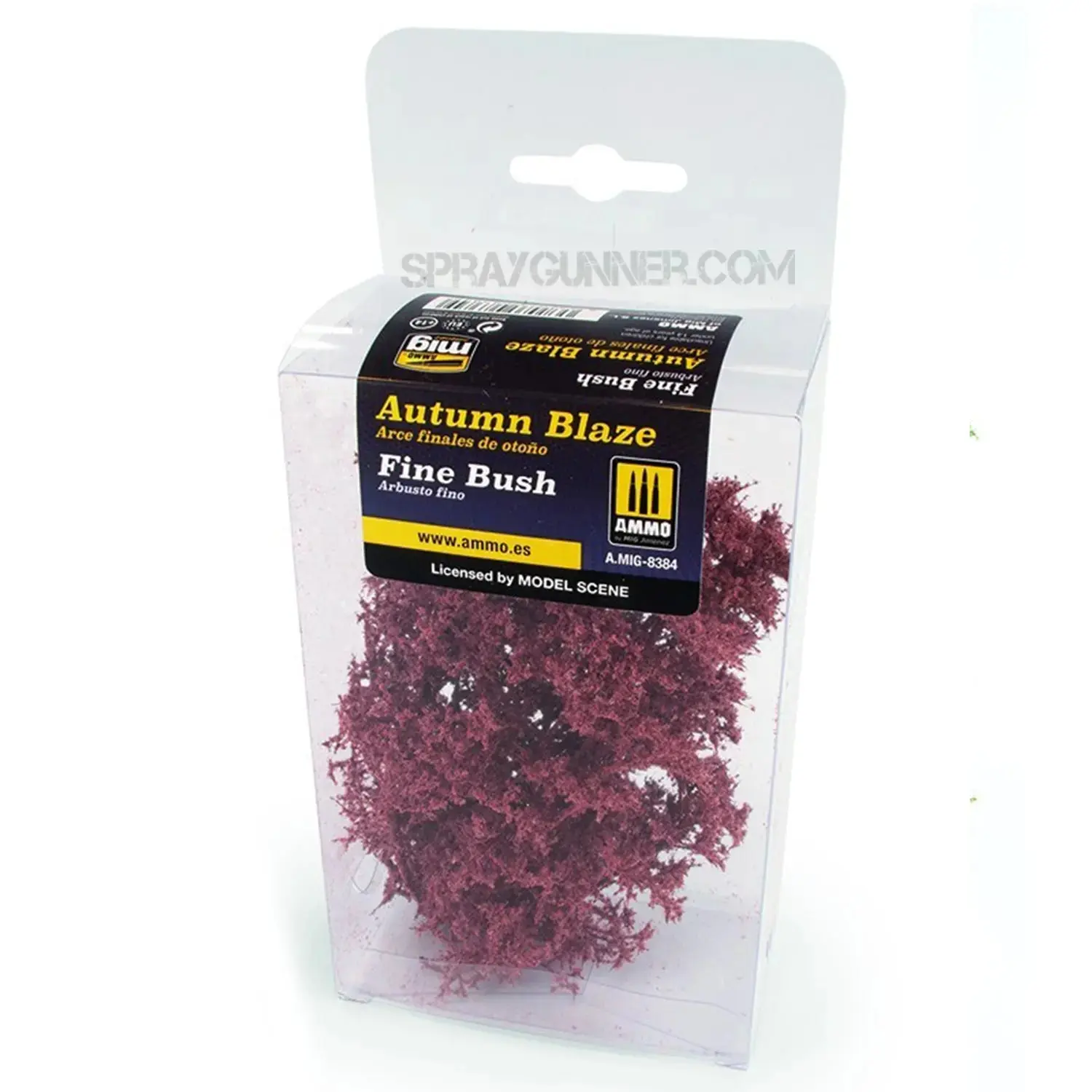AMMO by MIG Vegetation Fine Bush - Autumn Blaze