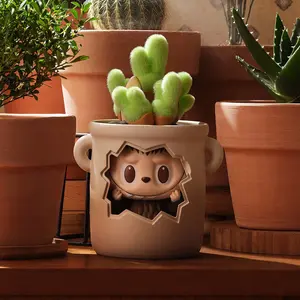 [VT] THE MONSTERS Almost Hidden Series Figures Labubu Adorable Collection Gifts