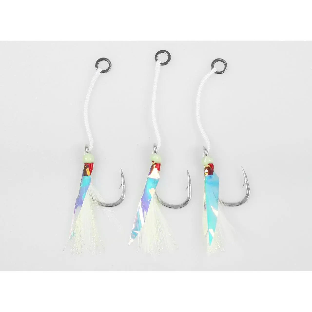 Jigging World ZBlade SJ-41 Single Assist Hooks