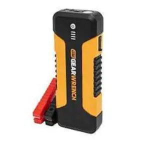 Gearwrench KDGWLBJ20 Battery Jump Starter & Power Bank - 12V, 2500A, 4-Cell Lithium-Ion