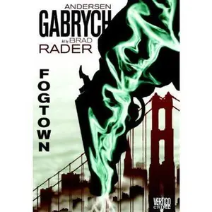 USED-Fogtown by Andersen Gabrych (Hardcover)