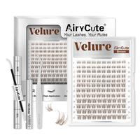 Light Brown Velure Kit