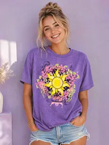 Rapunzel Tangled Lanterns Shirt