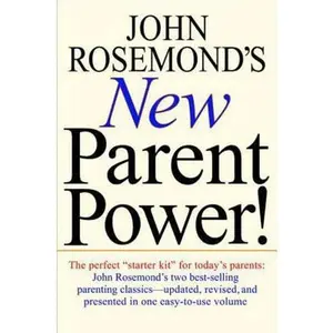USED-John Rosemond's New Parent Power! (Volume 11) by John Rosemond (Hardcover)