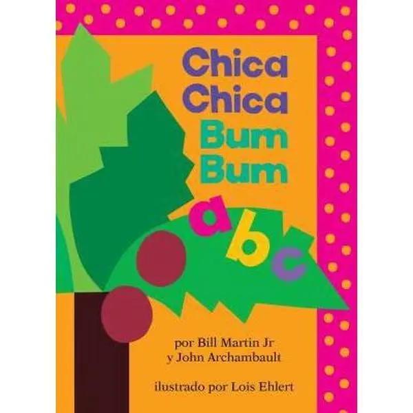 USED-Chica Chica Bum Bum ABC (Chicka Chicka Abc) by Martin, Bill (Board book)