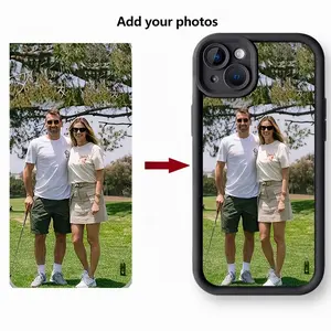Cute phone case — Personalized phone cases created for you. After placing an order, send photos to customer service. Compatible with iPhone 17 Air, 16, 15, 14, 13, 12, 11 Plus, Pro Max, and Pro. Provides shock protection with a soft exterior case. Birthda