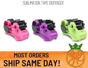 Sublimation Heat Tape Dispenser- 35 mm