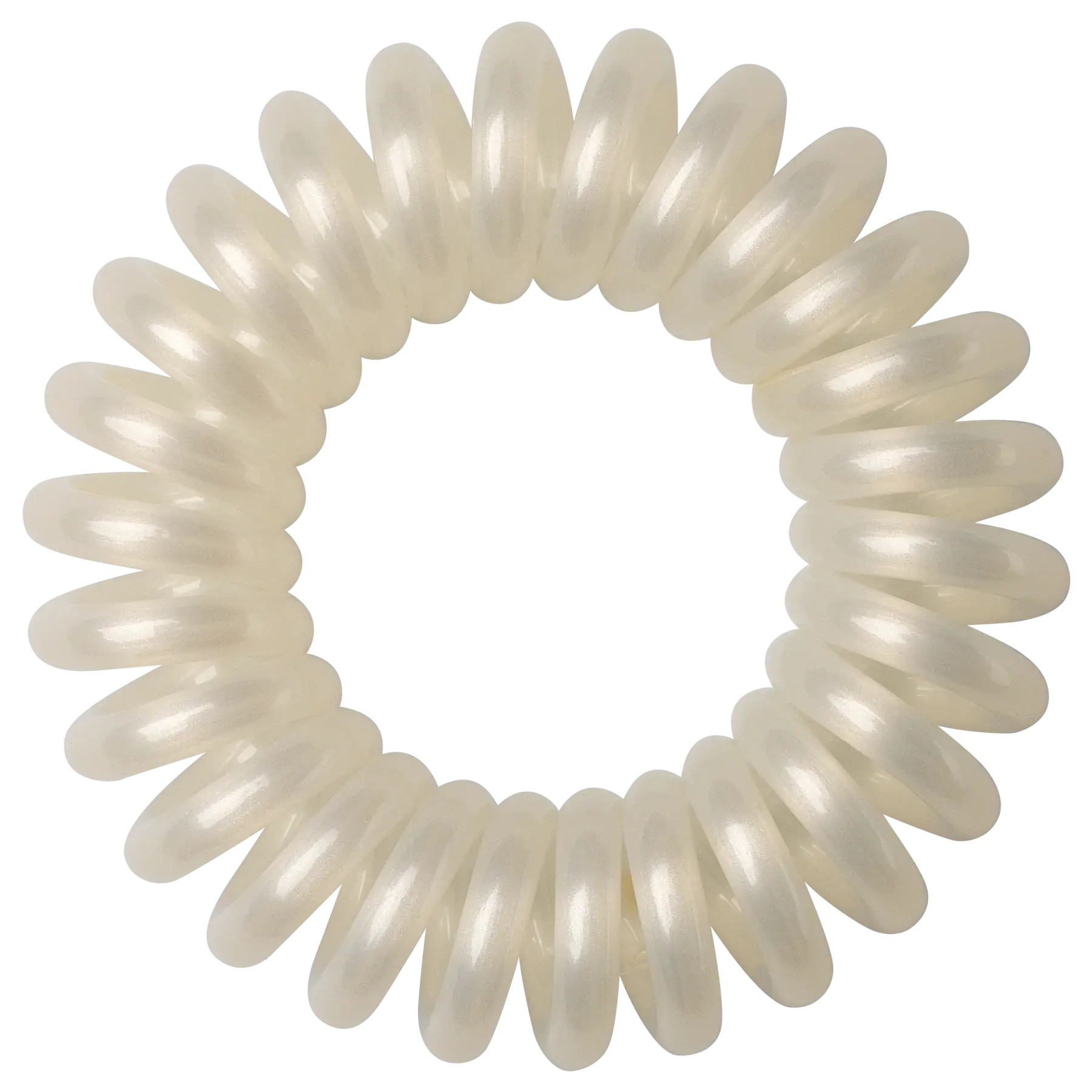 Goomee The Markless Hair Loop (Box of 4 Loops) Pearly White