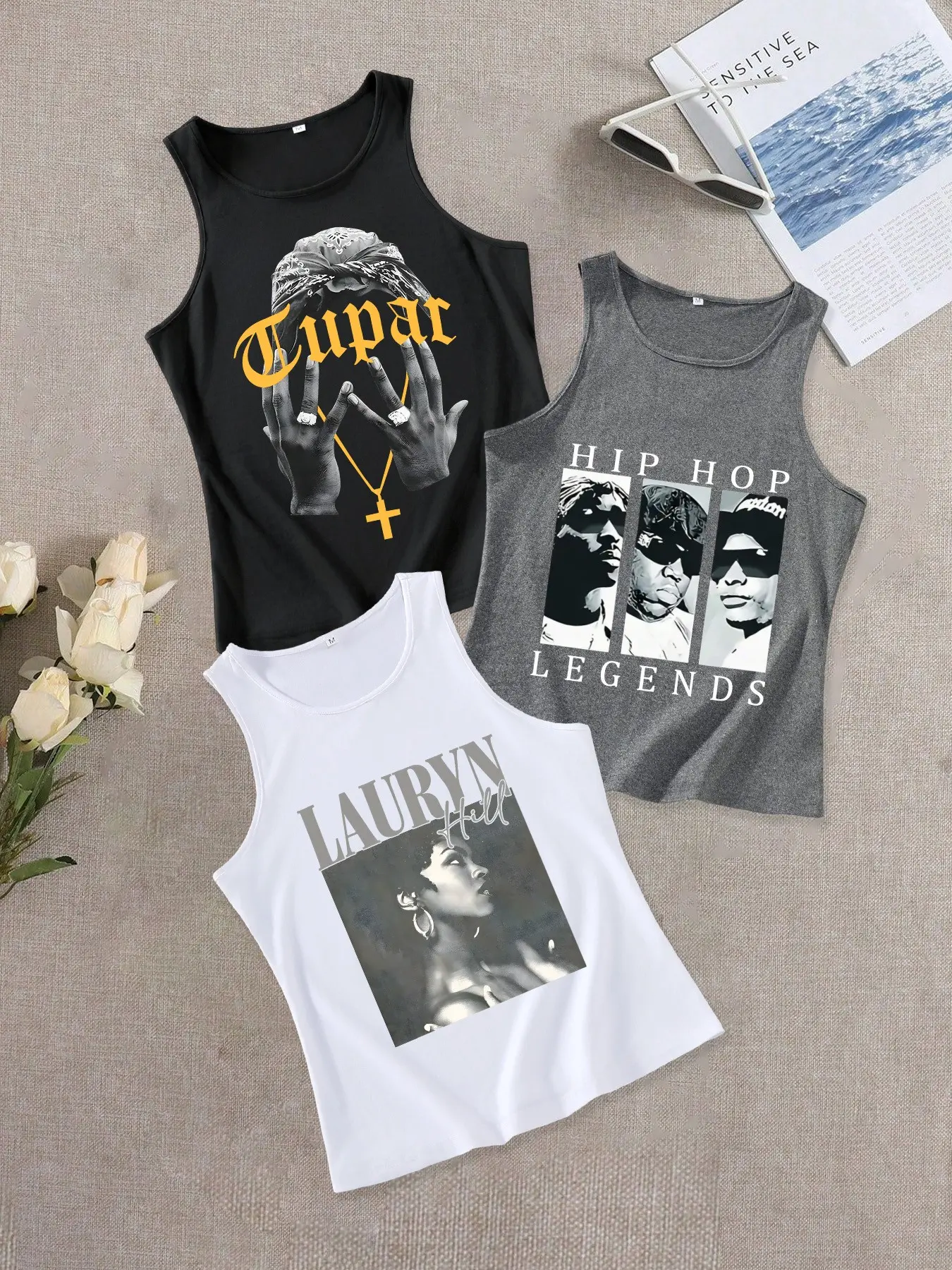 y2k tank tops amazon - TikTok Shop