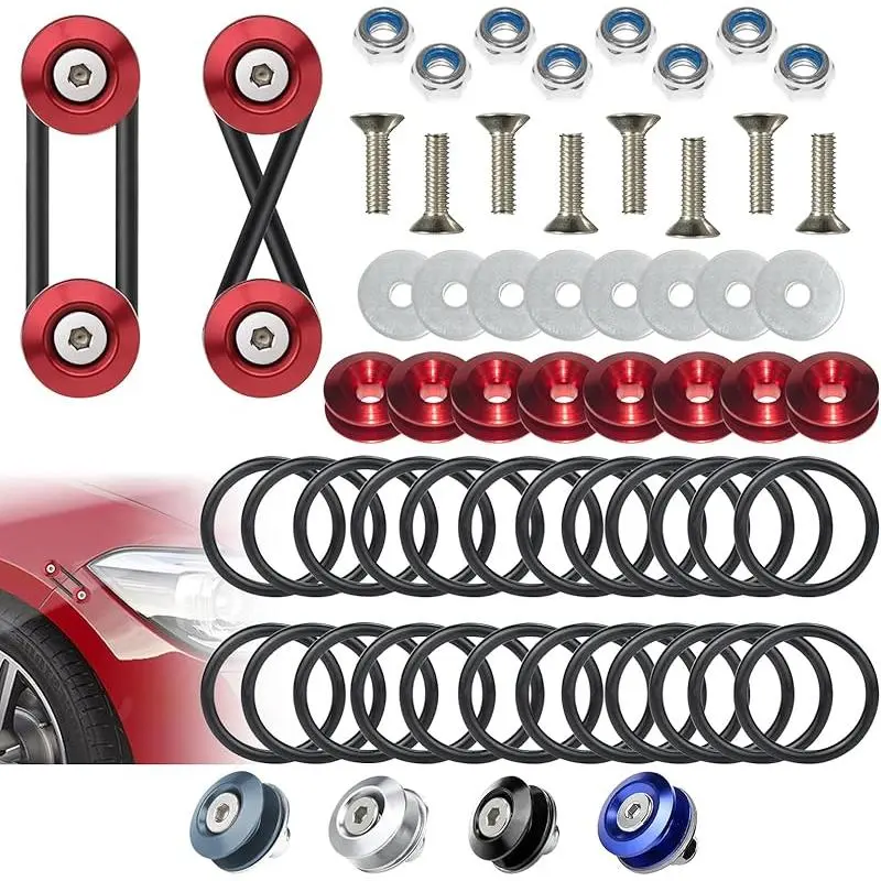 red 4set