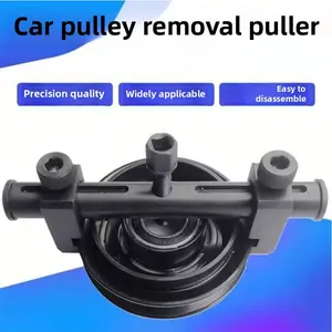 Crankshaft Pulley Disassembly Puller Pulley Dismantlement Tool Auto Repair Puller Dismantlement Tool