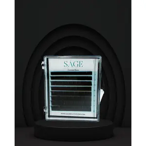 Bottom Cashmere Lashes - J Curl