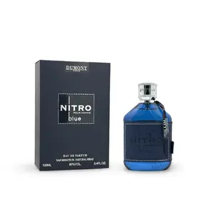 Nitro Blue by Dumont