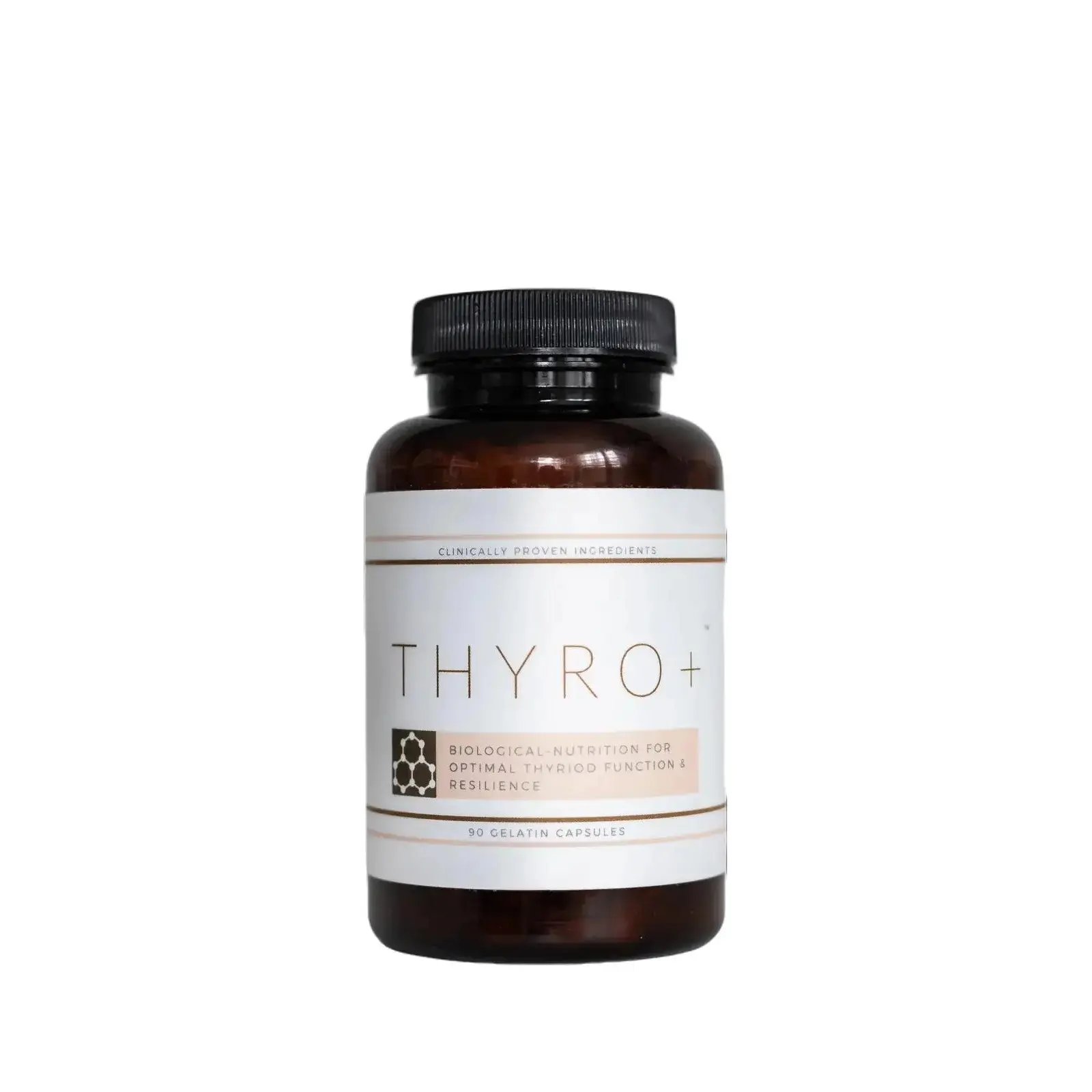 Thyro+: Complete Thyroid Support, Anti-Stress & Energy Formula
