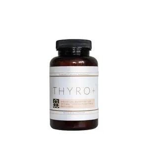 Thyro+: Complete Thyroid Support, Anti-Stress & Energy Formula