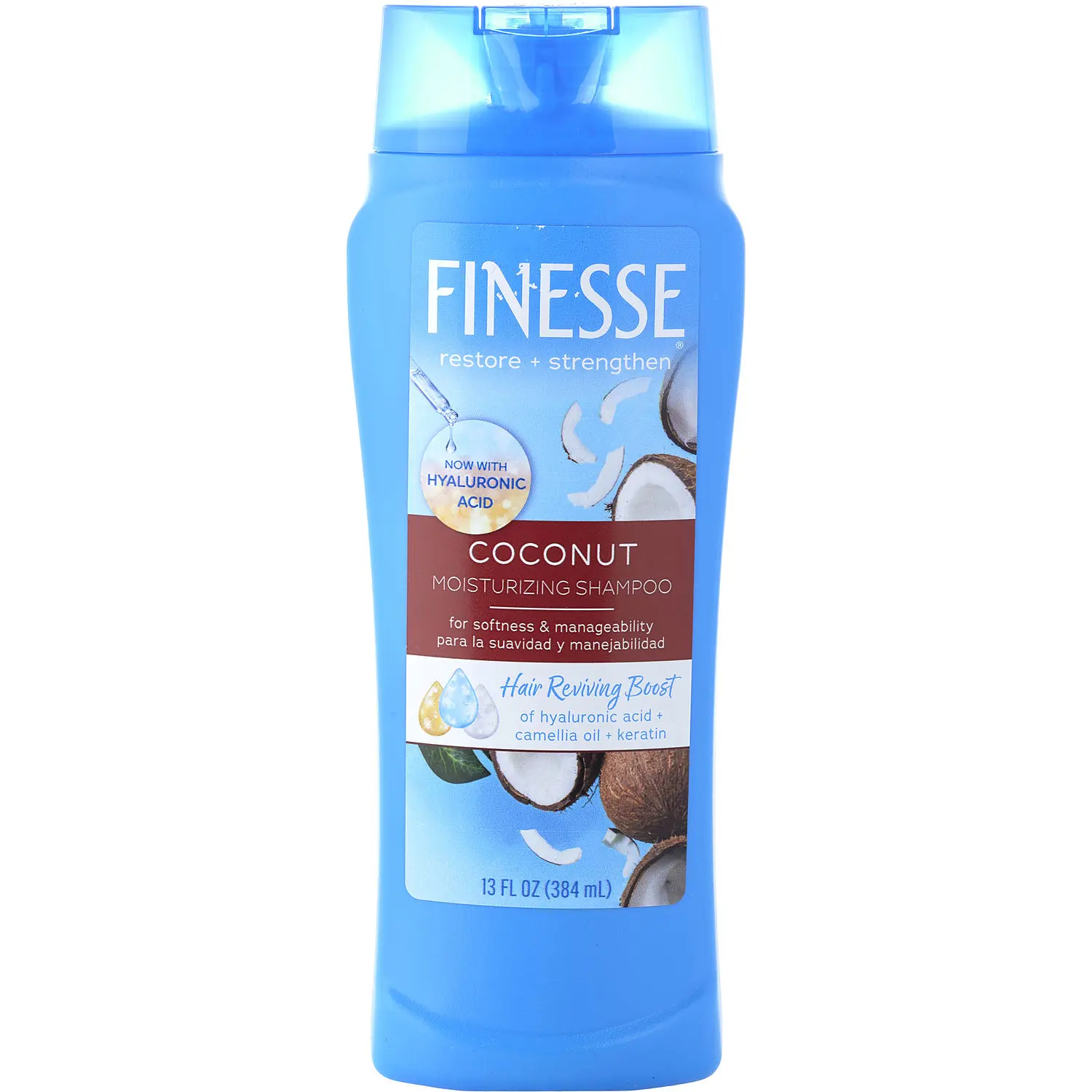 Finesse By Finesse Coconut Shampoo For Women Finesse By Finesse Coconut Shampoo For Women