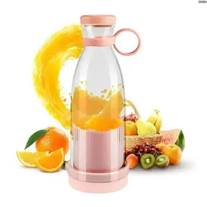 Portable Blender for Shakes & Smoothies – USB Rechargeable Mini Juice Mixer