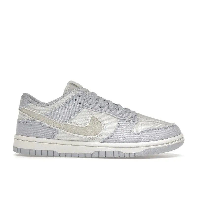 Nike Women's Dunk Low Ghost Denim, from StockX
