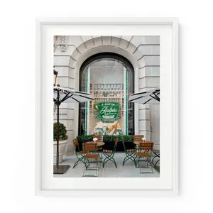 Ralph's Coffee Upper East Side | Fine Art Photography Print