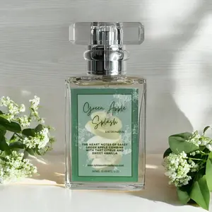 Crisp Green Apple Parfume