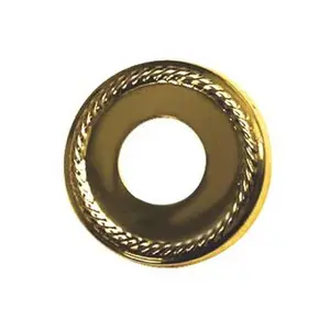 Kingston Brass  Kingston Brass  Made to Match .75 in. Escutcheon Polished Brass