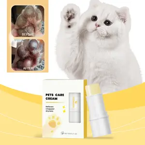 Pets Care Cream Pets Care Cream Dry Paw Pad Moisturizer Ointment Stick For Cats And Dogs