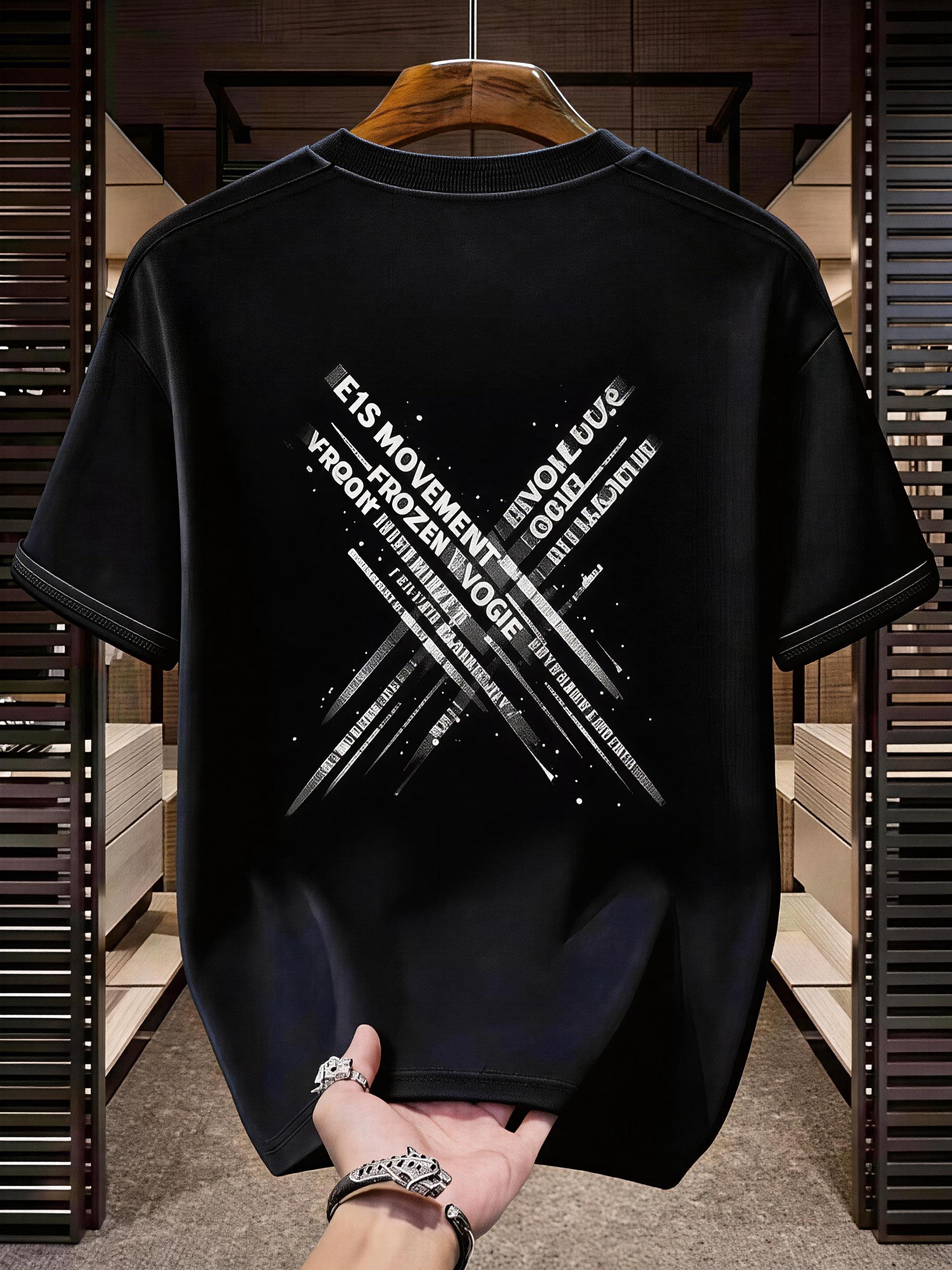 Warrior Strength T-Shirt – Retro-themed anime graphic tee, loose and soft 100% cotton streetwear, unisex casual wear