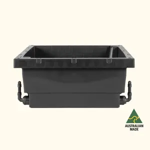 Vego Garden Foodcube Large - The Next Generation of Self Watering Raised Beds