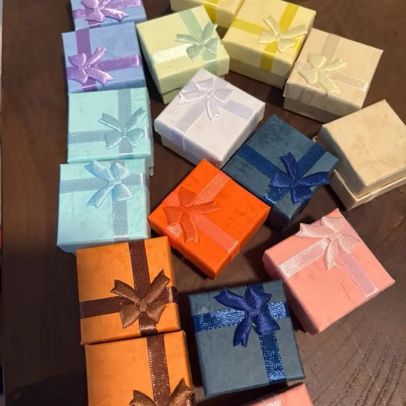 Gift boxes