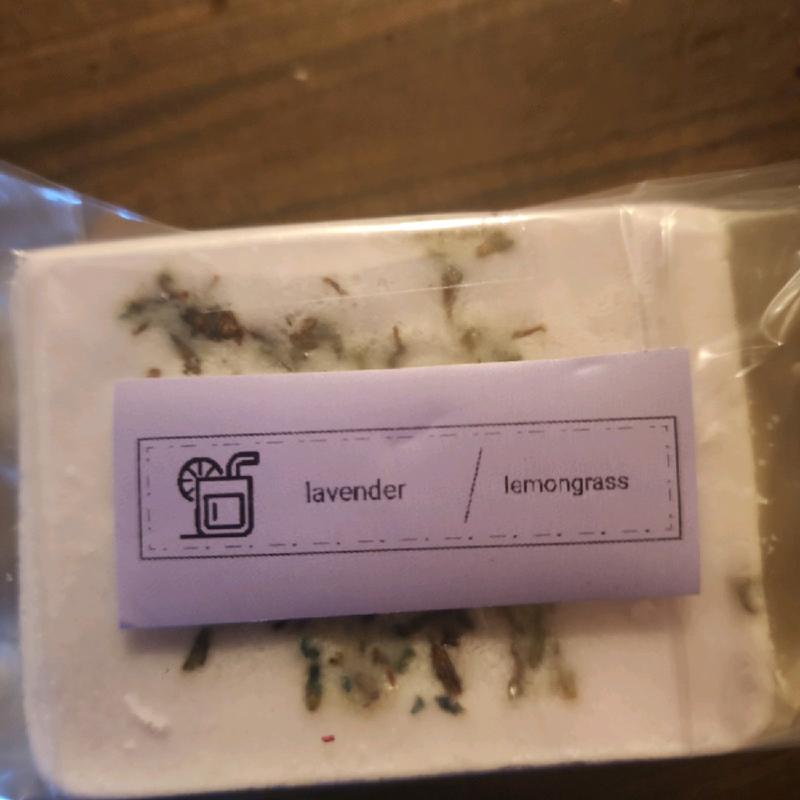 Handmade Soap - Natural Ingredients, Soft Texture, Ideal for All Skin Types, Aroma Experience, Made with Care and Respect