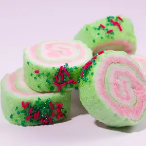 Sweet Bliss Signature Cotton Candy Sushi