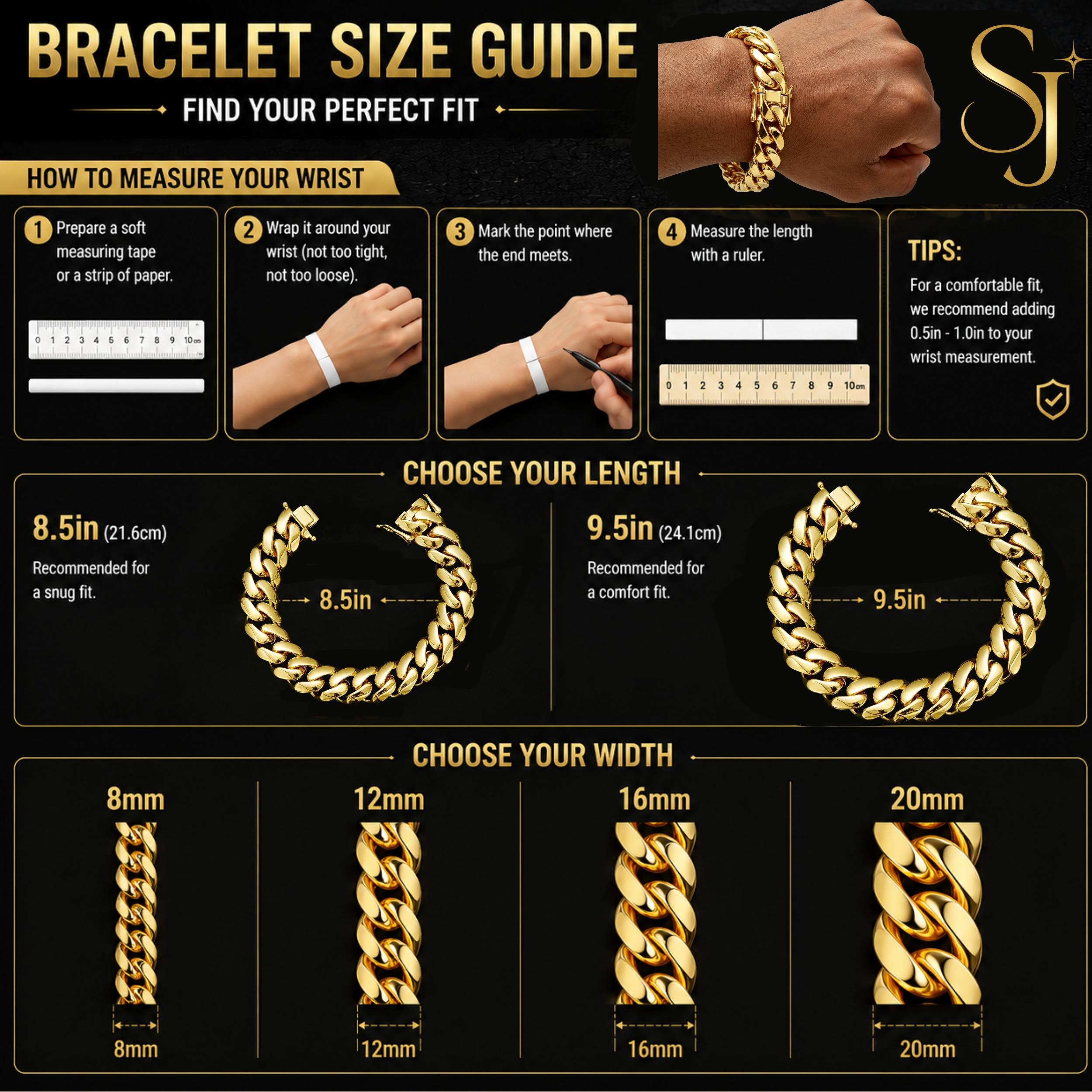 Men's 14K Gold Plated Cuban Link Chain Bracelet, Heavy Solid Miami Cuban Jewelry, Stainless Steel Waterproof No Tarnish Bracelet, Hip Hop Streetwear Jewelry Gift,High Quality Jewelry Bracelet